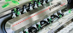 La alemana Rotzinger adquiere Packfeeder