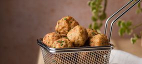 Amara quiere superar las barreras mentales del plant-based con sus nuevos buñuelos de bacalao