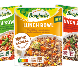 Bonduelle presenta novedades en alimentación veggie y convenience