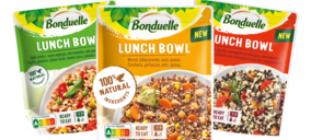 Bonduelle presenta novedades en alimentación veggie y convenience