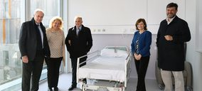 Atrys firma un acuerdo con el Hospital Sant Joan de Déu para operar el área de medicina nuclear del SJD Pediatric Cancer Center