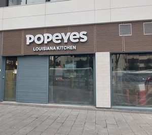 Popeyes repite en Madrid capital y abre en un local ocupado antes por otra conocida marca