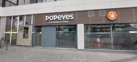 Popeyes repite en Madrid capital y abre en un local ocupado antes por otra conocida marca