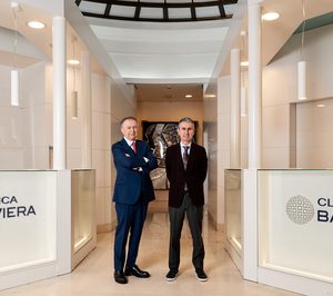 Clínica Baviera factura más de 172 M y duplica su beneficio en 2021