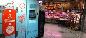 Strongpoint instalará taquillas refrigeradas en varios mercados municipales de Madrid