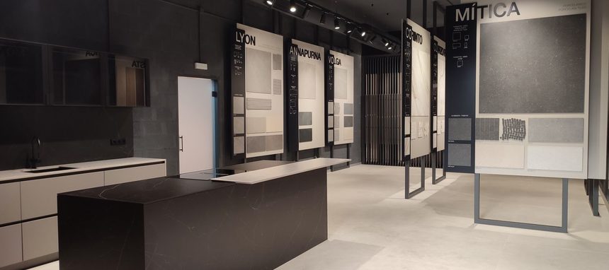 Grespania pone en marcha nuevo almacén en Madrid