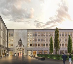 Marriott, a punto de abrir The Madrid Edition