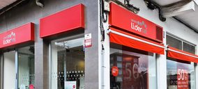 Lidertel continúa su programa de aperturas Vodafone