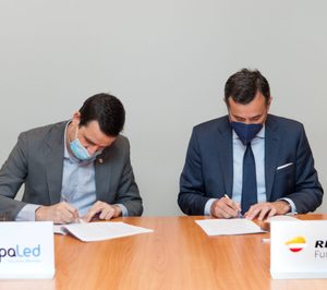 Hispaled da entrada a Fundación Repsol en su capital