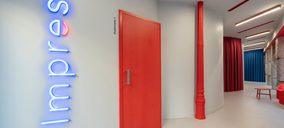 Impress inaugura su segunda clínica Teens, ubicada en Madrid