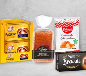 Vicky Foods desvela cuatro nuevos lanzamientos de Dulcesol y dos de Hermanos Juan