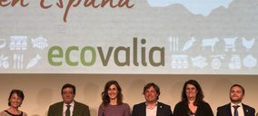 Ecovalia se marca el reto de que el consumo bío en España llegue a los 10.000 M en 2030