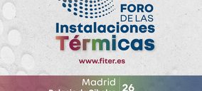 Fegeca organiza FITER, el primer Foro de las Instalaciones Térmicas