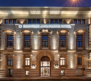 Una multinacional gallega promueve el quinto hotel de Hotusa en Budapest