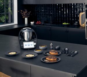 Thermomix lanza el TM6 en color negro