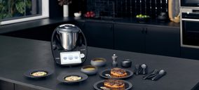 Thermomix lanza el TM6 en color negro