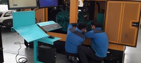 AMG y BeGas desarrollan un grupo electrógeno que funciona con autogás