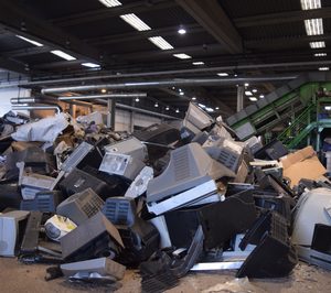 ACEMA supera, por segundo año consecutivo, la correcta gestión de 5.000 toneladas de RAEE