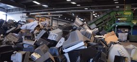 ACEMA supera, por segundo año consecutivo, la correcta gestión de 5.000 toneladas de RAEE