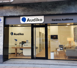 Audika alcanza los 136 centros con una nueva apertura en la localidad guipuzcoana de Irún