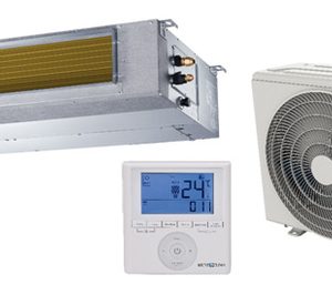 Salvador Escoda lanza el aire acondicionado tipo conducto Mundoclima Serie H11