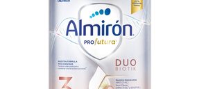 Almiron lanza ‘Profutura Duobiotik’ con un nuevo formato de packaging