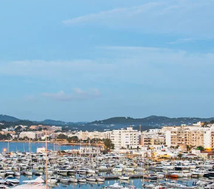 Operadores locales promueven un nuevo hotel en Ibiza