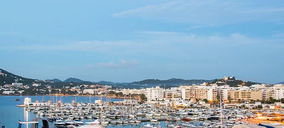 Operadores locales promueven un nuevo hotel en Ibiza