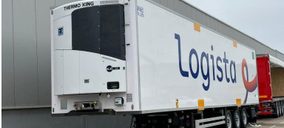 Logista Freight apuesta por el transporte intermodal con unos remolques específicos
