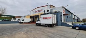 Incasur finaliza la ampliación de sus instalaciones y prepara nuevas inversiones