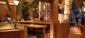 El grupo de restauración de Javier Basarrate suma 30 locales tras la apertura de una nueva unidad de marca propia