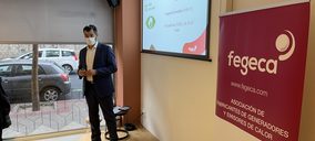 El mercado español de calefacción y ACS cierra 2021 creciendo a doble dígito