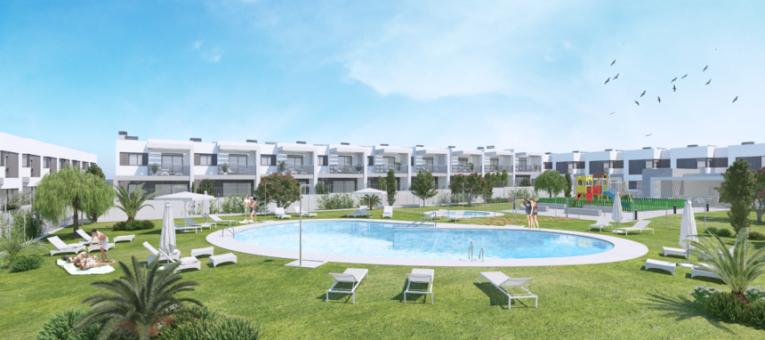 Habitat Inmobiliaria construirá 3.740 nuevas viviendas repartidas en 40 promociones hasta 2024