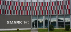 Smarktec vuelve a las cifras prepandemia apoyado en la internacionalización