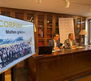 Corpinnat mejora su facturación prepandemia en un 12%