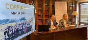 Corpinnat mejora su facturación prepandemia en un 12%