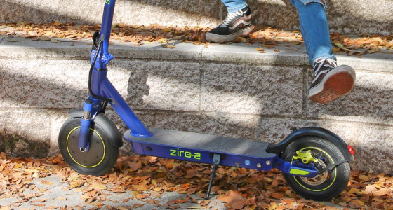 Smartgyro y Zurich se unen para proteger la movilidad con los patinetes eléctricos