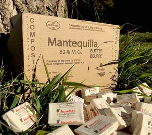 Comercial Montsec apuesta por los envases compostables