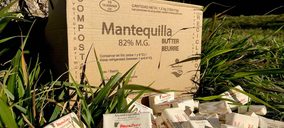 Comercial Montsec apuesta por los envases compostables