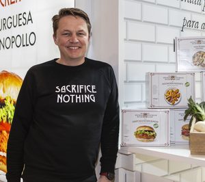 Hugo Verkuil (The Vegetarian Butcher): “Seguimos extendiendo nuestra huella en el retail español con nuevos acuerdos con Carrefour y DIA”