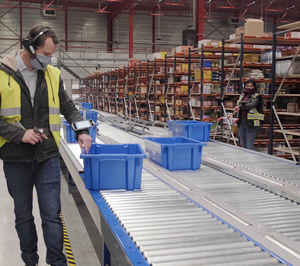 Carrefour Bélgica incorpora la solución de picking por voz de Zetes para gestionar su ecommerce