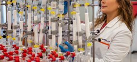 Aimplas convierte residuos alimentarios en nuevos materiales biodegradables para envases