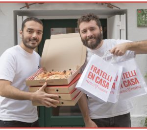 Fratelli Figurato empieza a operar en una segunda dark kitchen