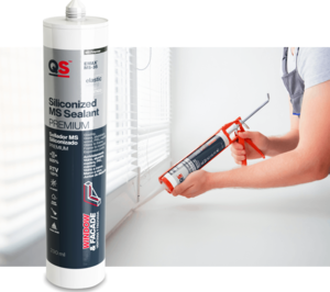 QS Adhesivos presenta su nuevo sellador para ventanas y fachadas
