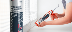 QS Adhesivos presenta su nuevo sellador para ventanas y fachadas