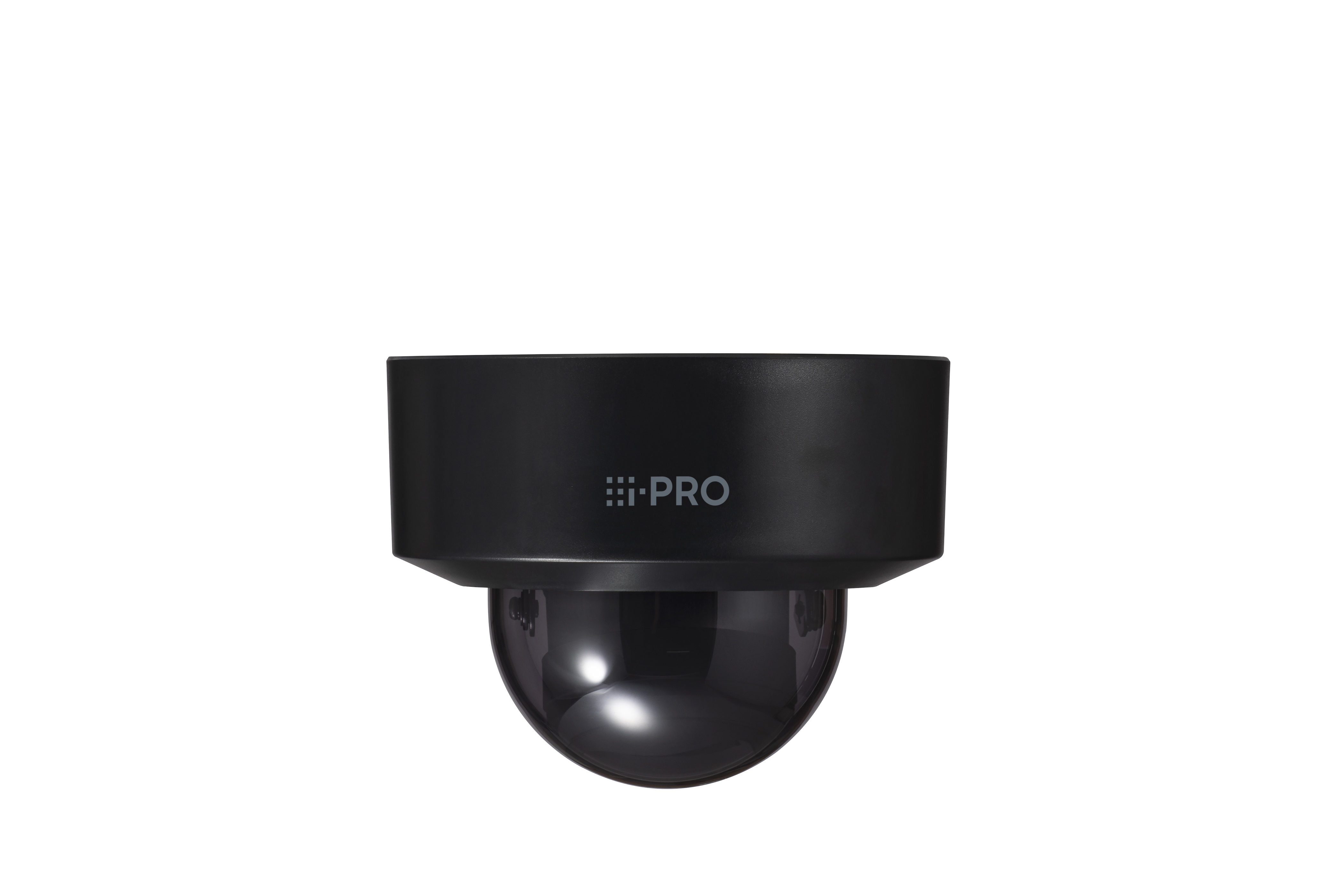 i-PRO lanza cámaras en color negro con Inteligencia Artificial