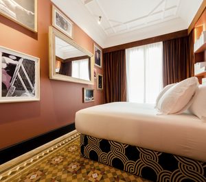Una cadena de hoteles de diseño ultima su debut en Barcelona