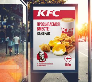 AmRest suspende temporalmente sus operaciones con KFC y Pizza Hut en Rusia