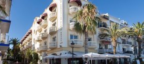 Se reforma el Sitges Playa a un nivel más elevado