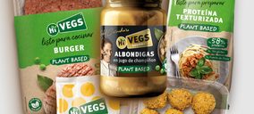 Nuevos segmentos plant-based e innovación colaborativa en las novedades de Dacsa con Hi Vegs